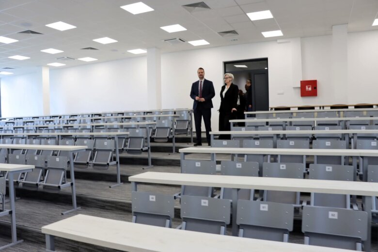 Otvoren novi savremeni amfiteatar na Fakultetu zdravstvenih studija u Sarajevu