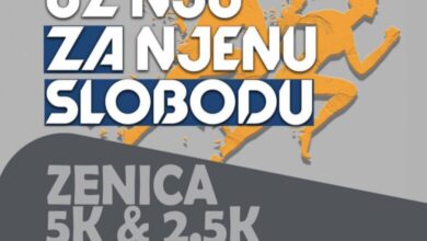 Ministarstvo podržava „Trku uz nju za njenu slobodu“: Zajedno protiv nasilja, za ekonomsko osnaživanje žena