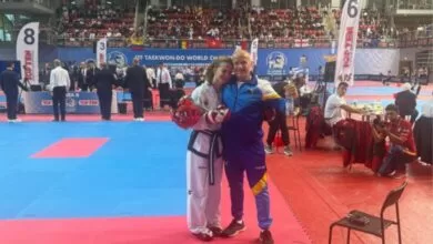 Melina Ružnić zlatna na Svjetskom prvenstvu u Poreču