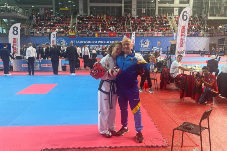 Melina Ružnić zlatna na Svjetskom prvenstvu u Poreču