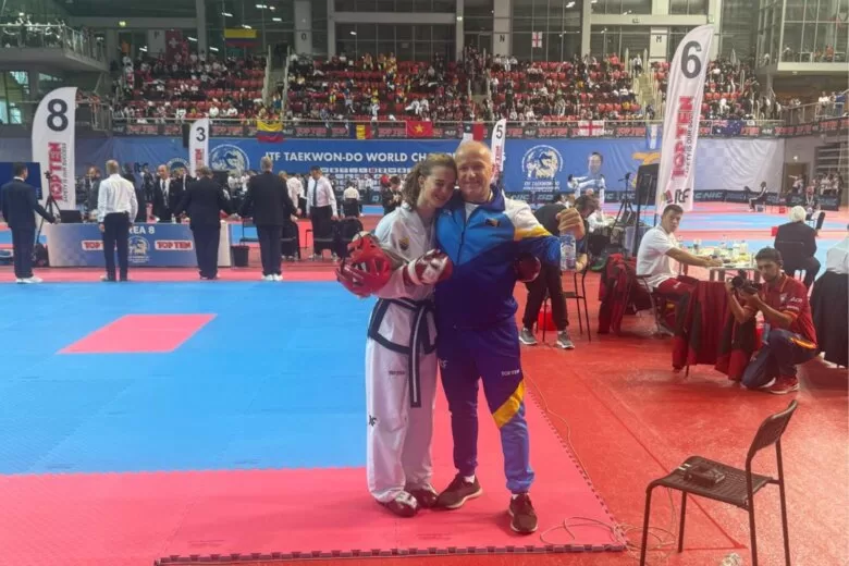 Melina Ružnić zlatna na Svjetskom prvenstvu u Poreču