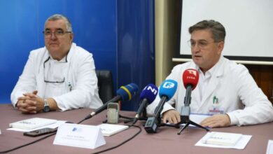 Klinika za očne bolesti KCUS-a obilježava Svjetski dan vida