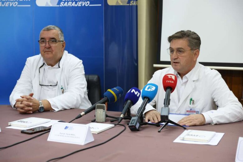 Klinika za očne bolesti KCUS-a obilježava Svjetski dan vida