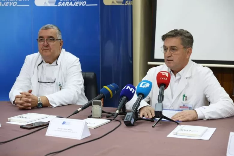 Klinika za očne bolesti KCUS-a obilježava Svjetski dan vida