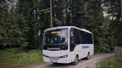 Centrotrans RJ Ilijaš obogatio vozni park novim Isuzu minibusom