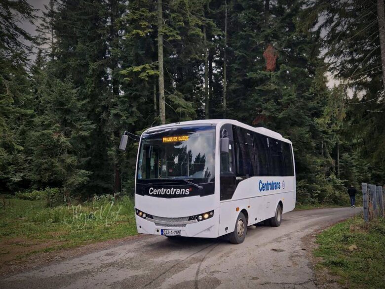 Centrotrans RJ Ilijaš obogatio vozni park novim Isuzu minibusom