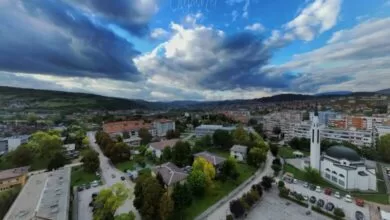 U BiH danas sunčano uz malu do umjerenu oblačnost