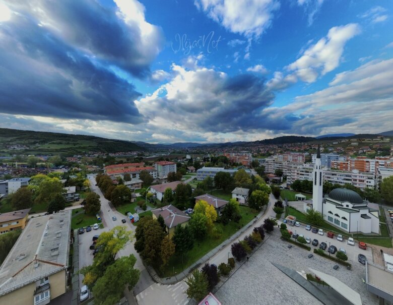 U BiH danas sunčano uz malu do umjerenu oblačnost