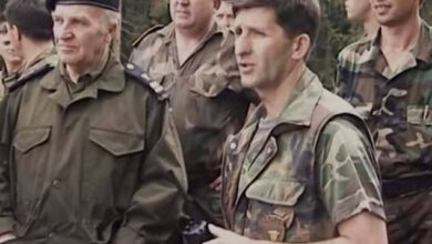 Danas počinje obilježavanje 31. godišnjice pogibije majora Hašima Spahića