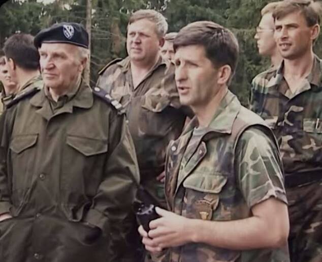 Danas počinje obilježavanje 31. godišnjice pogibije majora Hašima Spahića