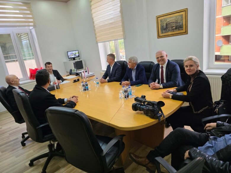 Srebrenica uskoro dobija novi pogon kompanije Klas