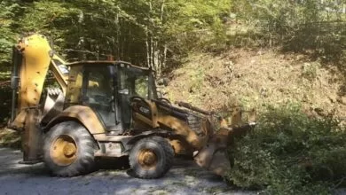 Uređenje putnog pojasa na dionici Donji Čevljanovići – Gajevi