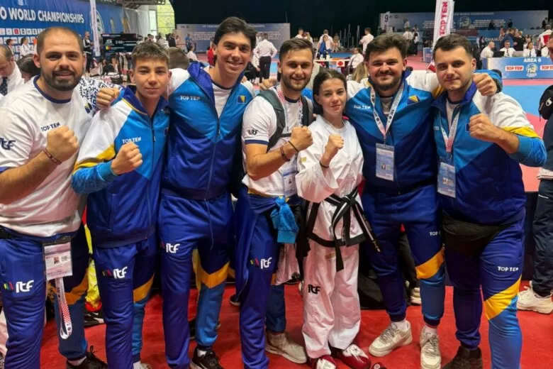 Lamiji Šabović svjetska bronza u kategoriji pre-juniorki -44 kg