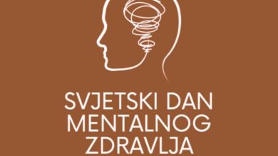 Svjetski dan mentalnog zdravlja