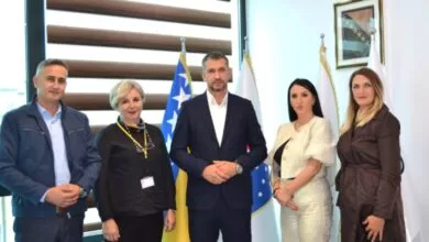 Jačanje saradnje Općine Ilijaš i Zavoda Pazarić