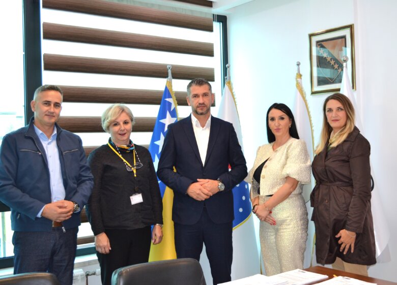 Jačanje saradnje Općine Ilijaš i Zavoda Pazarić