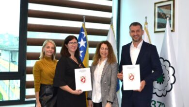 Potpisan Memorandum o saradnji između Općine Ilijaš i Stručnog centra za prevenciju ovisnosti