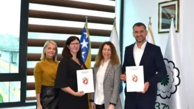 Potpisan Memorandum o saradnji između Općine Ilijaš i Stručnog centra za prevenciju ovisnosti