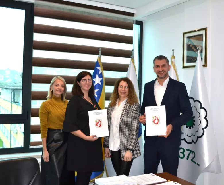 Potpisan Memorandum o saradnji između Općine Ilijaš i Stručnog centra za prevenciju ovisnosti