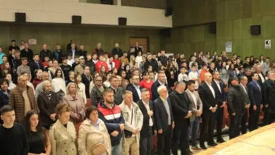 U Ilijašu upriličena Svečana akademija u čast majora Hašima Spahića