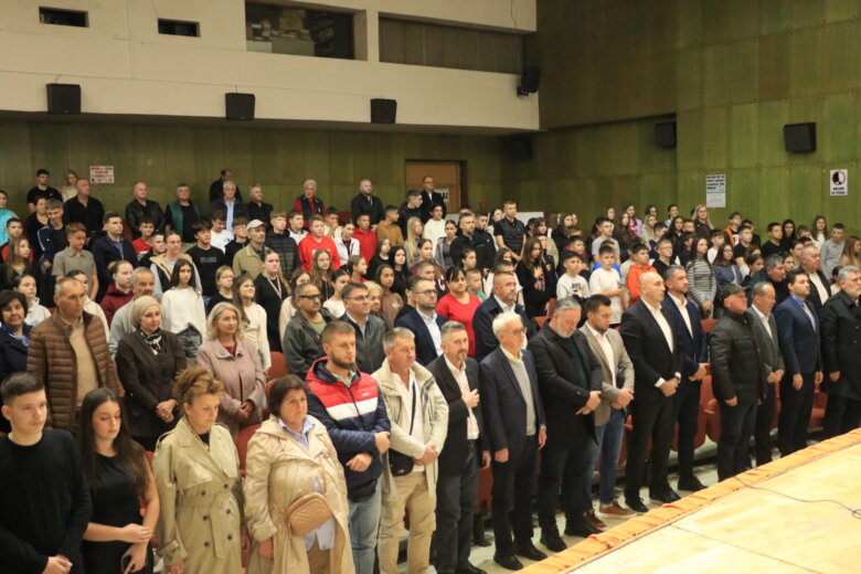 U Ilijašu upriličena Svečana akademija u čast majora Hašima Spahića