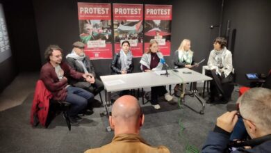 U nedjelju protest BiH za slobodnu Palestinu, organizatori pozivaju građane da se pridruže