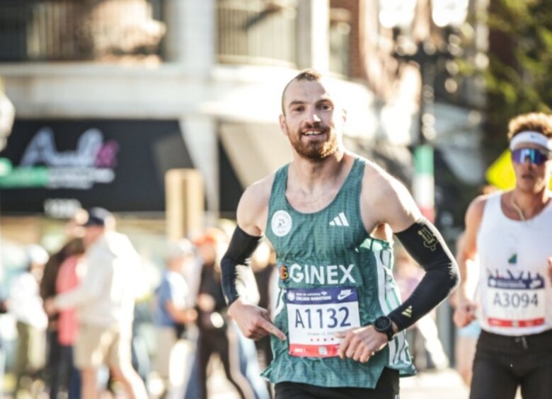 Emir Hastor iz Chicaga za IlijašNet: “Perfektan maraton! Amerika je zaista drugi svijet.”