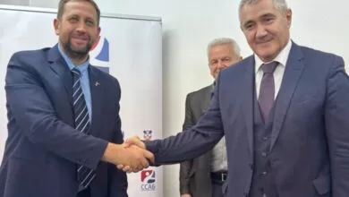 TKDS FBiH uspješno širi saradnju u regiji, u Beogradu potpisan protokol sa Sportskom akademijom