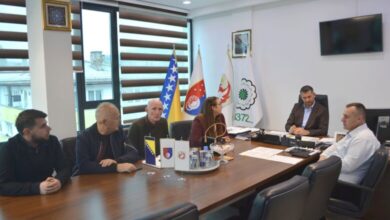 Potpisan Ugovor sa firmom “FIRE TRADE” d.o.o. Srebrenik o nabavci opreme i uniformi za službe zaštite i spašavanja Općine Ilijaš