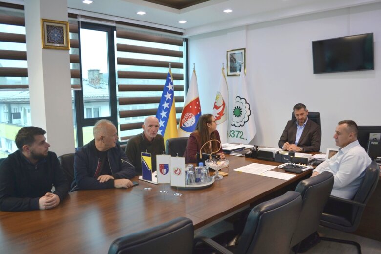 Potpisan Ugovor sa firmom “FIRE TRADE” d.o.o. Srebrenik o nabavci opreme i uniformi za službe zaštite i spašavanja Općine Ilijaš