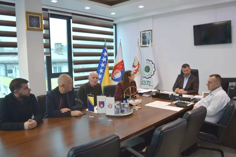 Potpisan Ugovor sa firmom “FIRE TRADE” d.o.o. Srebrenik o nabavci opreme i uniformi za službe zaštite i spašavanja Općine Ilijaš
