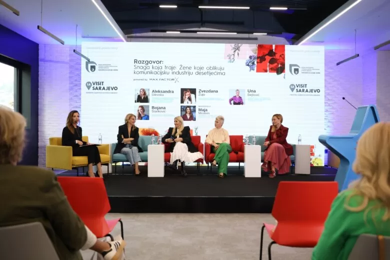 Počela četvrta Woman.comm konferencija: REBLOOM, snaga procvata u vremenu promjena