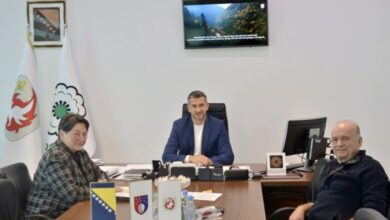 Potpisan Ugovor o nabavci digitalnog ultrazvučnog aparata za ambulantu ginekologije u Ilijašu