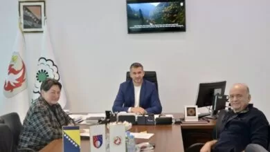 Potpisan Ugovor o nabavci digitalnog ultrazvučnog aparata za ambulantu ginekologije u Ilijašu