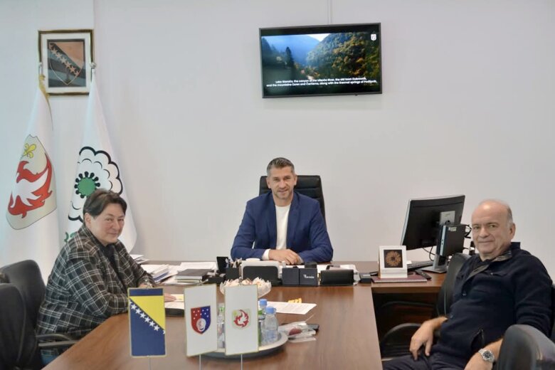 Potpisan Ugovor o nabavci digitalnog ultrazvučnog aparata za ambulantu ginekologije u Ilijašu