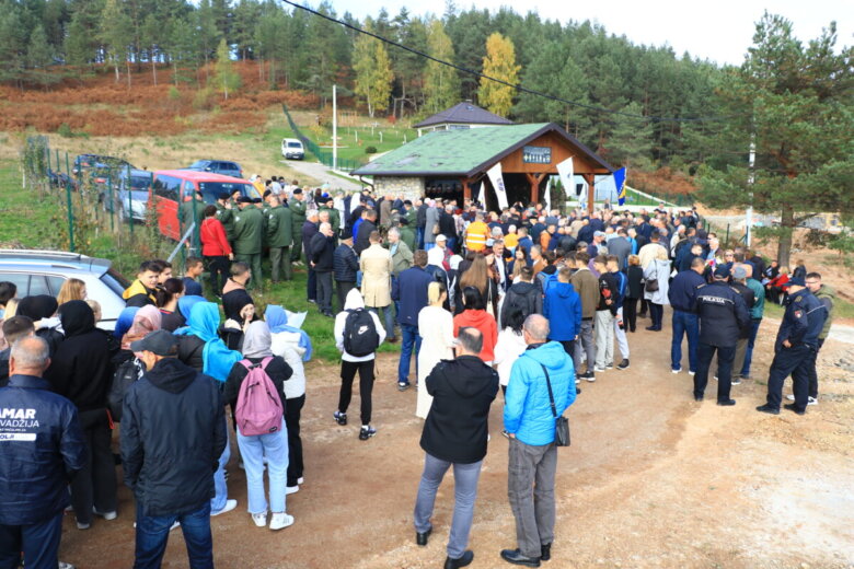 Obavijest – obilježavanje 32. godišnjice pogibije heroja Nesiba Malkića