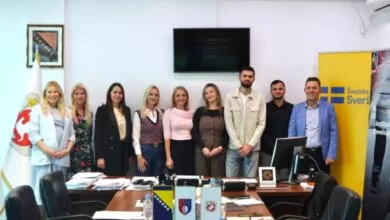 U Općini Ilijaš započeo program razmjene znanja i dobrih praksi za službenike za mlade iz cijele BiH