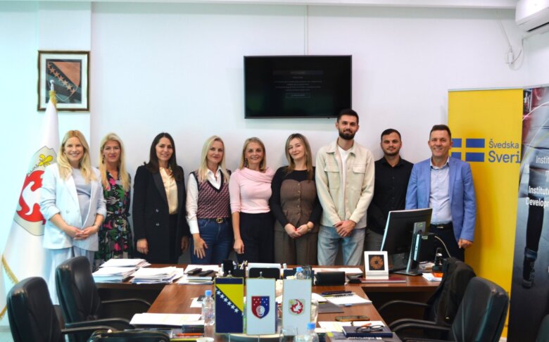 U Općini Ilijaš započeo program razmjene znanja i dobrih praksi za službenike za mlade iz cijele BiH