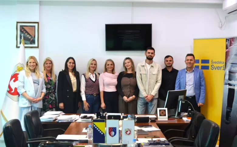 U Općini Ilijaš započeo program razmjene znanja i dobrih praksi za službenike za mlade iz cijele BiH