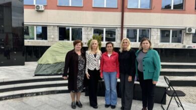 Bihać: Amela Bećirspahić Midžić prekida štrajk glađu ali nastavlja borbu za pravdu