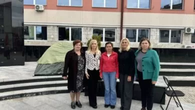 Bihać: Amela Bećirspahić Midžić prekida štrajk glađu ali nastavlja borbu za pravdu