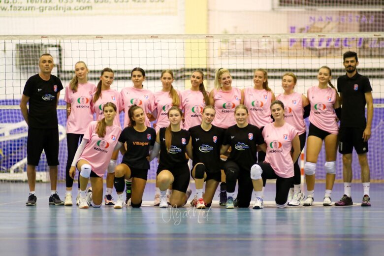 Početak nove sezone: ŽOK Ilijaš gostuje kod ŽOK Žepče u prvom kolu Prve lige FBiH