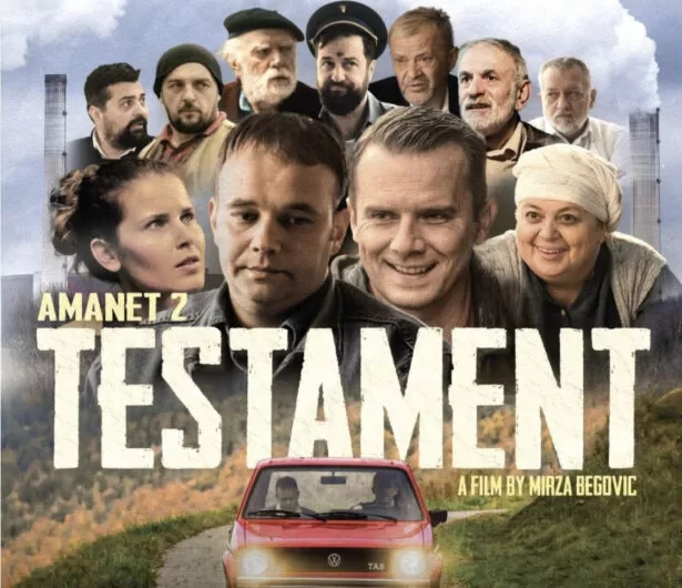 Film Testament-Amanet 2 u srijedu i četvrtak ponovo u Ilijašu