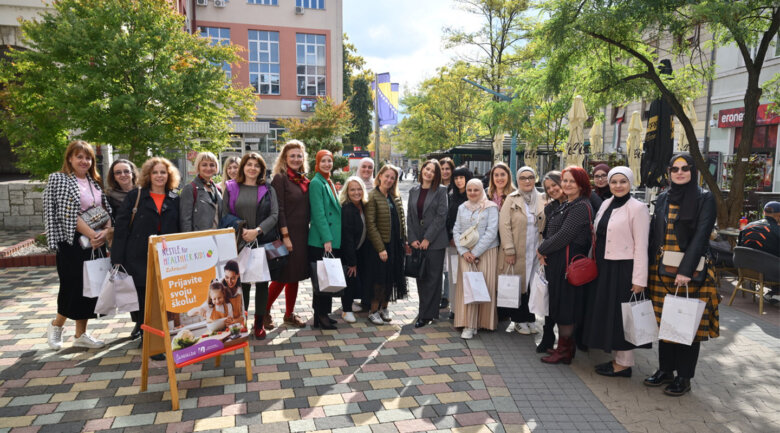 U Bihaću održana Zdravo! radionica: Edukacija učitelja i nastavnika o zdravoj prehrani djece