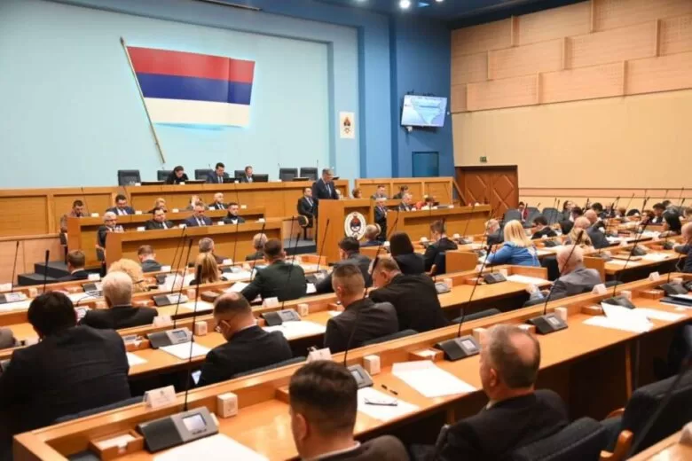 Entitetska skupština poništila sporne zakone