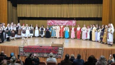 U Ilijašu održana Revija narodnih nošnji “Trag prošlosti”