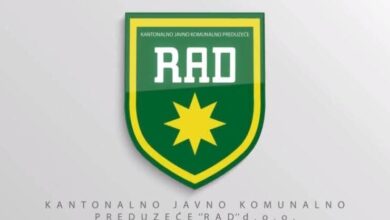 Akcija otpisa zateznih kamata za korisnike usluga KJKP „RAD“ d.o.o. Sarajevo