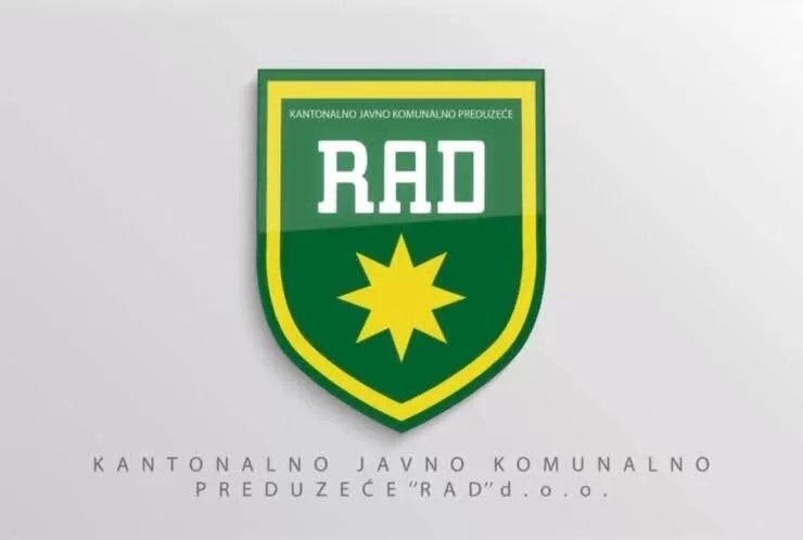 Akcija otpisa zateznih kamata za korisnike usluga KJKP „RAD“ d.o.o. Sarajevo