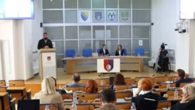 Osnovana Fondacija za kinematografiju Kantona Sarajevo!