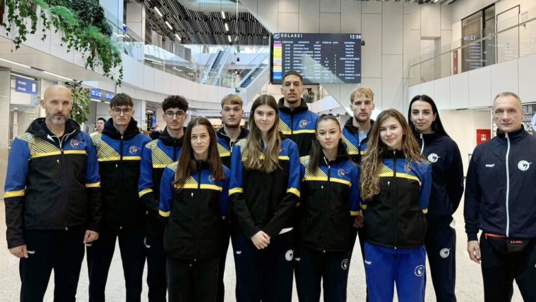 Najbolji bh. taekwondoisti otputovali na Svjetsko prvenstvo